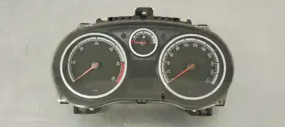 Peça sobressalente para automóvel em segunda mão QUADRANTE por OPEL CORSA D  Referências OEM IAM P0013312051  