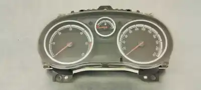 Second-hand car spare part dashboard for opel corsa d cosmo oem iam references p0013312051  