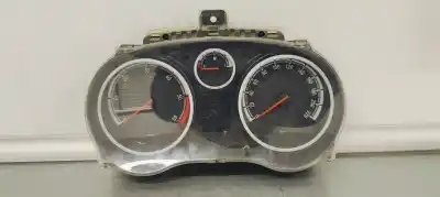 Second-hand car spare part dashboard for opel corsa d cosmo oem iam references p0013312051  