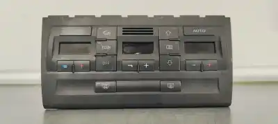 Peça sobressalente para automóvel em segunda mão comando de sofagem (chauffage / ar condicionado) por seat exeo berlina (3r2) 2.0 tdi referências oem iam 8e0820043bl