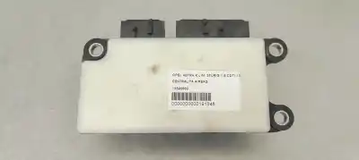 Tweedehands auto-onderdeel airbag besturingseenheid voor opel astra k lim. 5türig 1.6 cdti dpf oem iam-referenties 13595562