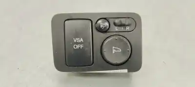Peça sobressalente para automóvel em segunda mão COMUTADOR DE ESPELHOS RETROVISORES por HONDA CR-V (RE) 2.0I 150 [VTEC] 4X4 Referências OEM IAM M33212  