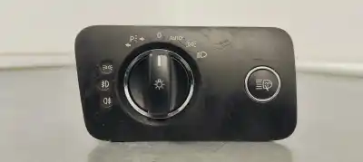 Tweedehands auto-onderdeel lichtbesturing voor mercedes-benz clase cls (w219) 3.0 cdi cat oem iam-referenties a2195450104