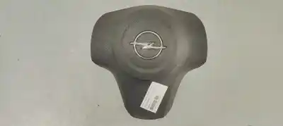 Peça sobressalente para automóvel em segunda mão airbag dianteiro esquerdo por opel corsa d cosmo referências oem iam 13235770  