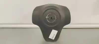 Peça sobressalente para automóvel em segunda mão airbag dianteiro esquerdo por opel corsa d cosmo referências oem iam 13235770  