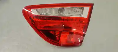 Peça sobressalente para automóvel em segunda mão farolim interior traseiro direito por seat exeo berlina (3r2) 2.0 tdi referências oem iam 