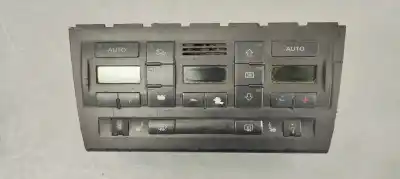 Second-hand car spare part climate control for audi a4 avant (8e) 2.0 tdi oem iam references 8e0820043ad  