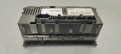 Second-hand car spare part climate control for audi a4 avant (8e) 2.0 tdi oem iam references 8e0820043ad  