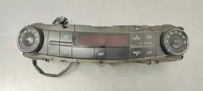 Tweedehands auto-onderdeel klimaatcontrole voor mercedes-benz clase cls (w219) 3.0 cdi cat oem iam-referenties 2198300985