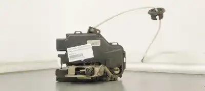 Peça sobressalente para automóvel em segunda mão fechadura da porta dianteira esquerda por audi a4 berlina (8e) 1.9 tdi (96kw) referências oem iam 4b1837015g