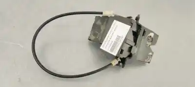 Tweedehands auto-onderdeel kofferbak / poortsluiting voor mercedes-benz clase cls (w219) 3.0 cdi cat oem iam-referenties a1717500085