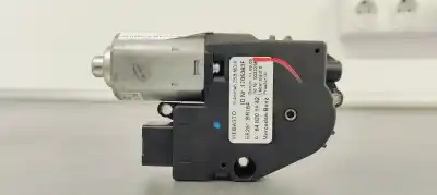 Second-hand car spare part electric sunroof motor for mercedes-benz clase r (w251) 3.0 cdi cat oem iam references a1648201442
