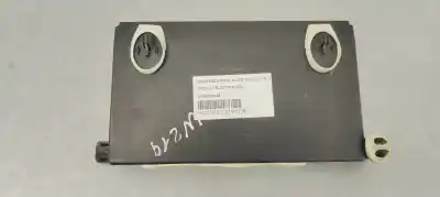 Tweedehands auto-onderdeel elektronische module voor mercedes-benz clase cls (w219) 3.0 cdi cat oem iam-referenties 2198200626