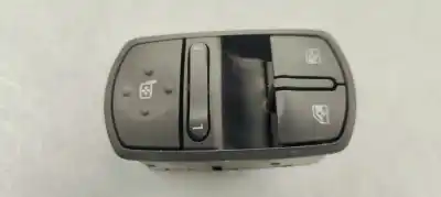 Gebrauchtes Autoersatzteil fensterschalter vorne links zum opel corsa d cosmo oem-iam-referenzen 13258521aa