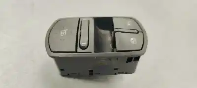Second-hand car spare part left front power window switch for opel corsa d cosmo oem iam references 13258521aa  