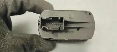 Second-hand car spare part left front power window switch for opel corsa d cosmo oem iam references 13258521aa  