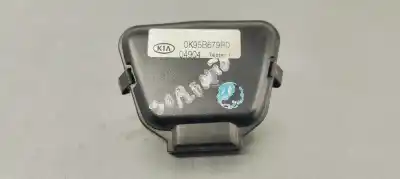 Peça sobressalente para automóvel em segunda mão sensor por kia sorento 2.5 crdi ex referências oem iam 0k95b679r0  