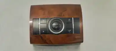 Second-hand car spare part climate control for mercedes-benz clase r (w251) 3.0 cdi cat oem iam references a1648206589