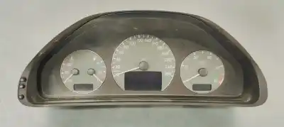 Gebrauchtes Autoersatzteil INSTRUMENTENTAFEL zum MERCEDES-BENZ CLASE E (W210) BERLINA DIESEL 270 CDI (210.016) OEM-IAM-Referenzen A2105402911  