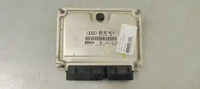 Second-hand car spare part ecu engine control for audi a4 avant (8e) a4 avant 8e oem iam references 0281011255  