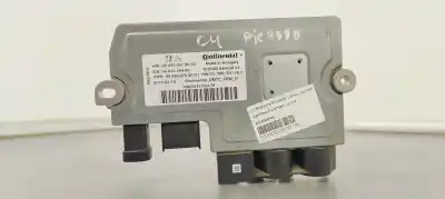 Second-hand car spare part START/STOP CONTROL UNIT for CITROEN C4 PICASSO I MONOSPACE (UD_)  OEM IAM references 9802096780  