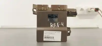 Tweedehands auto-onderdeel elektronische module voor toyota rav 4 (a2) 2.0 turbodiesel cat oem iam-referenties 8987126010