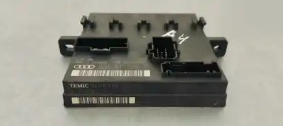 Peça sobressalente para automóvel em segunda mão módulo eletrônico por audi a4 avant (8e) 2.0 tdi referências oem iam 8e0907279f  