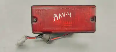 Tweedehands auto-onderdeel linker mistachterlamp voor toyota rav 4 (a2) 2.0 turbodiesel cat oem iam-referenties 20127b