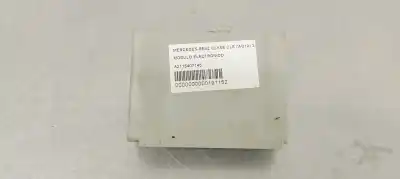 Tweedehands auto-onderdeel elektronische module voor mercedes-benz clase cls (w219) 3.0 cdi cat oem iam-referenties a2115407145