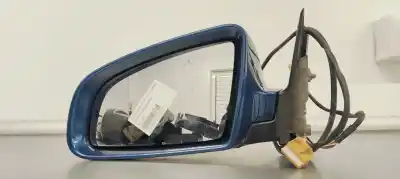 Peça sobressalente para automóvel em segunda mão espelho retrovisor esquerdo por audi a4 berlina (8e) 1.9 tdi (96kw) referências oem iam e1010681