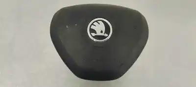 İkinci el araba yedek parçası ÖN SOL HAVA YASTIGI için SKODA RAPID SPACEBACK (NH1) 1.6 TDI OEM IAM referansları 5E0880201  