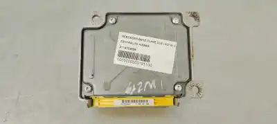 İkinci el araba yedek parçası HAVA YASTIGI KONTROL ÜNITESI için MERCEDES-BENZ CLASE CLS (W219) 3.0 CDI CAT OEM IAM referansları 2118702626  