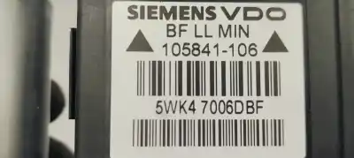 Peça sobressalente para automóvel em segunda mão motor elevador vidro dianteiro direito por audi a4 avant (8e) 2.0 tdi referências oem iam 8e1959802b  