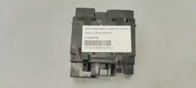 Tweedehands auto-onderdeel elektronische module voor mercedes-benz clase cls (w219) 3.0 cdi cat oem iam-referenties 2118203785