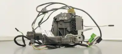 Pezzo di ricambio per auto di seconda mano SERRATURA PORTA ANTERIORE SINISTRA per MERCEDES-BENZ CLASE CLS (W219) 3.0 CDI CAT Riferimenti OEM IAM 2197200735  