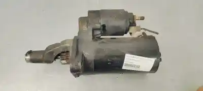 Peça sobressalente para automóvel em segunda mão motor de arranque por audi a4 berlina (8e) 2.5 v6 24v tdi referências oem iam 0001109021