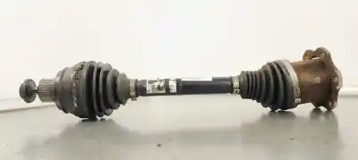 Second-hand car spare part front left transmission for audi q5 (8r) q5 2.0 tdi oem iam references 8r0407271c