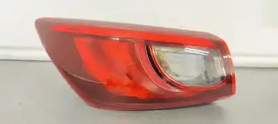 Second-hand car spare part left tailgate light for mazda cx-3 (dk) 1.5 skyactiv-d (dk2ws) oem iam references db2r51160