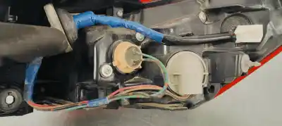 Second-hand car spare part left tailgate light for mazda cx-3 (dk) 1.5 skyactiv-d (dk2ws) oem iam references db2r51160  