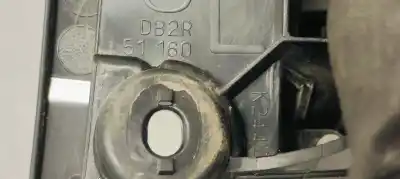 Second-hand car spare part left tailgate light for mazda cx-3 (dk) 1.5 skyactiv-d (dk2ws) oem iam references db2r51160  