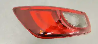 Second-hand car spare part left tailgate light for mazda cx-3 (dk) 1.5 skyactiv-d (dk2ws) oem iam references db2r51160  