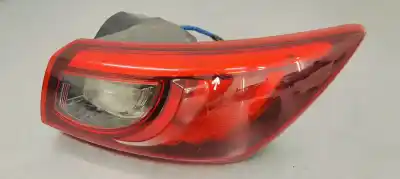 Pezzo di ricambio per auto di seconda mano luci posteriori destra per mazda cx-3 (dk) 1.5 skyactiv-d (dk2ws) riferimenti oem iam db2r51150  