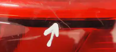 Pezzo di ricambio per auto di seconda mano luci posteriori destra per mazda cx-3 (dk) 1.5 skyactiv-d (dk2ws) riferimenti oem iam db2r51150  