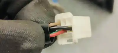 Pezzo di ricambio per auto di seconda mano luci posteriori destra per mazda cx-3 (dk) 1.5 skyactiv-d (dk2ws) riferimenti oem iam db2r51150  