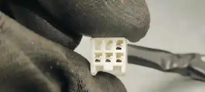 Pezzo di ricambio per auto di seconda mano luci posteriori destra per mazda cx-3 (dk) 1.5 skyactiv-d (dk2ws) riferimenti oem iam db2r51150  