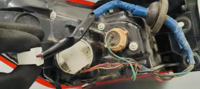 Pezzo di ricambio per auto di seconda mano luci posteriori destra per mazda cx-3 (dk) 1.5 skyactiv-d (dk2ws) riferimenti oem iam db2r51150  