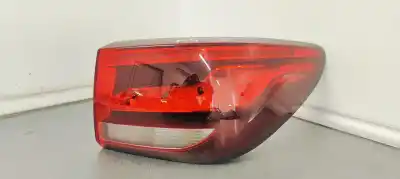 Tweedehands auto-onderdeel rechter achterlamp voor mg zs zs suv (azs1) 1.5 vti oem iam-referenties 10571682