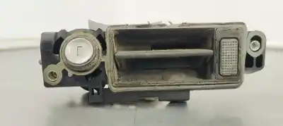 Tweedehands auto-onderdeel handgreep buitenpoort voor mercedes-benz clase cls (w219) 3.0 cdi cat oem iam-referenties a2037500793