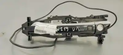 Tweedehands auto-onderdeel buitenste handgreep links voor voor mercedes-benz clase cls (w219) 3.0 cdi cat oem iam-referenties 