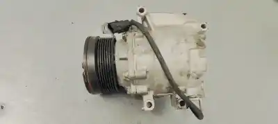 Piesă de schimb auto la mâna a doua compresor de aer condiționat pentru honda cr-v (re) 2.0i 150 [vtec] 4x4 referințe oem iam 